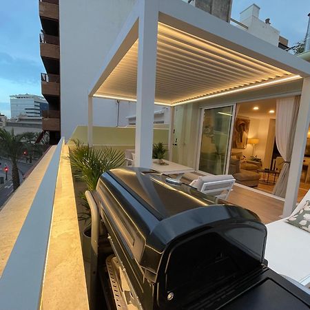 Gran Atico Con Terraza En El Centro De Alicante Eksteriør bilde