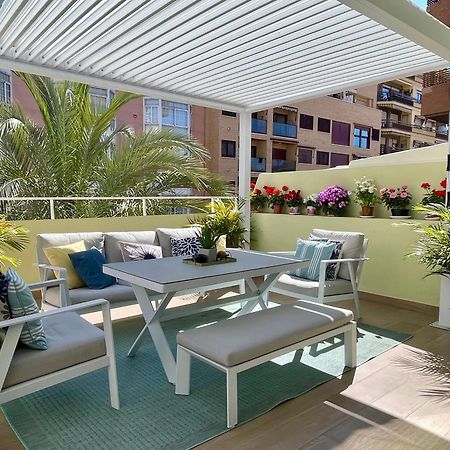 Gran Atico Con Terraza En El Centro De Alicante Eksteriør bilde
